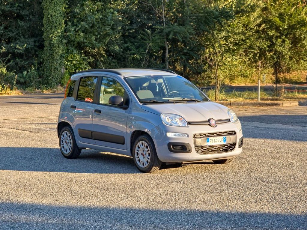 Image of Fiat Panda