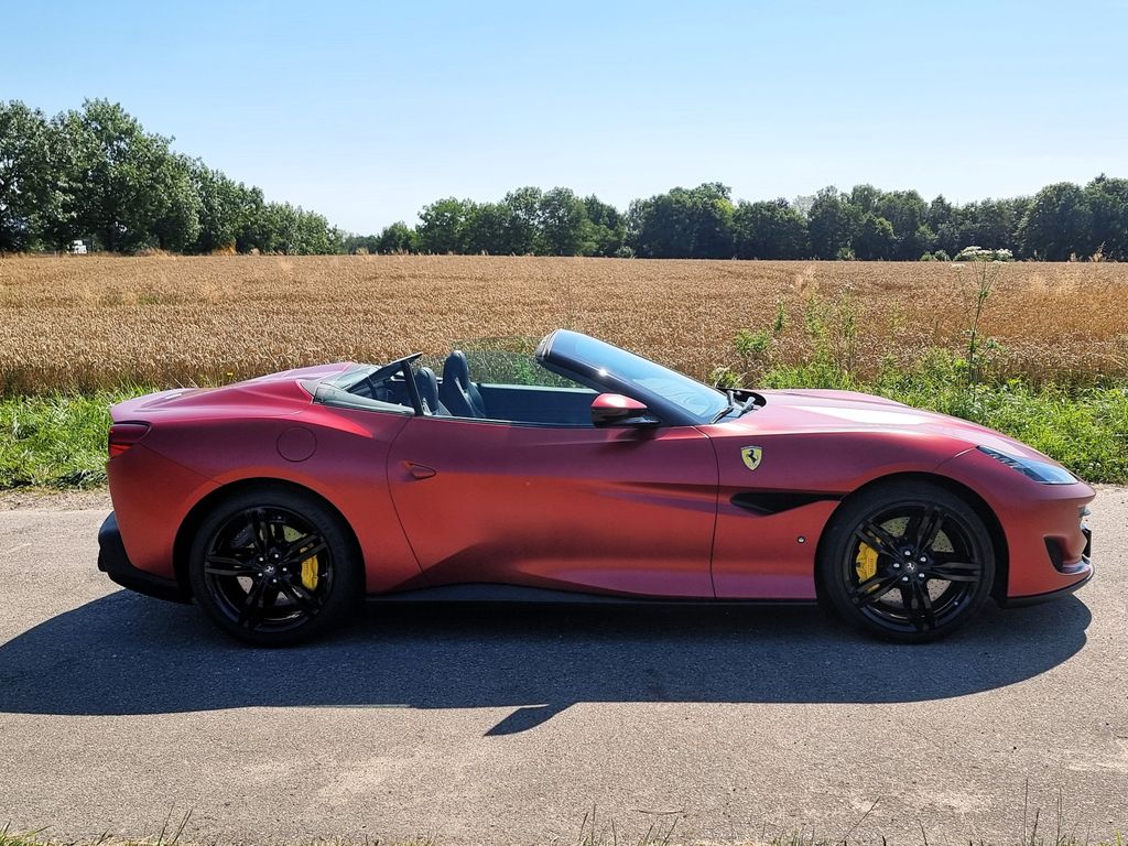 Ferrari Portofino