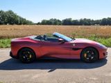 Ferrari SATIN-MATT MAGNER. JBL E-SITZ GAR. 11.25 - Ferrari Portofino in Hamburg
