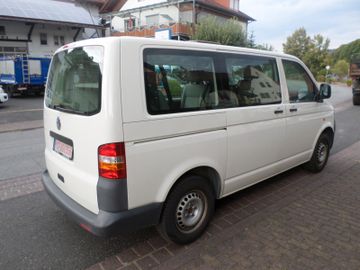 Volkswagen T5 Transporter - 3