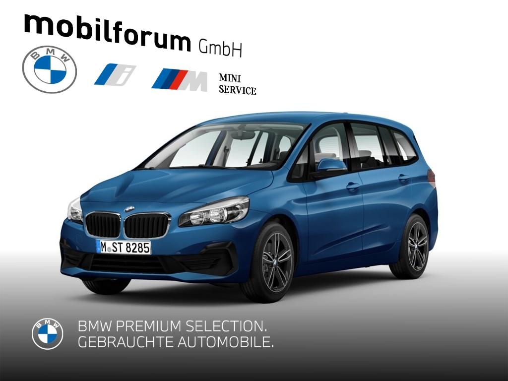 BMW 218 Gran Tourer d xDrive Sport Line HUD AHK Navi