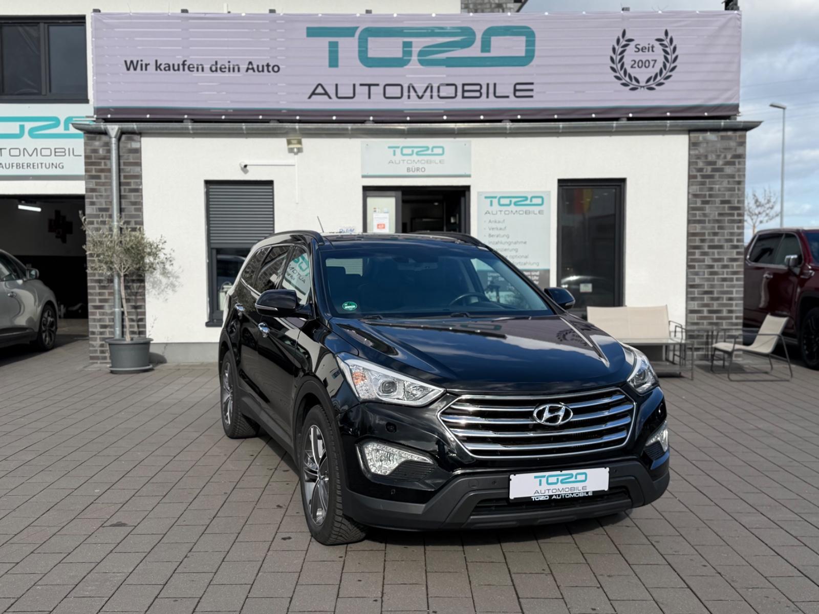 Hyundai Grand Santa Fe Premium 4WD*PANO*LEDER*VOLL*