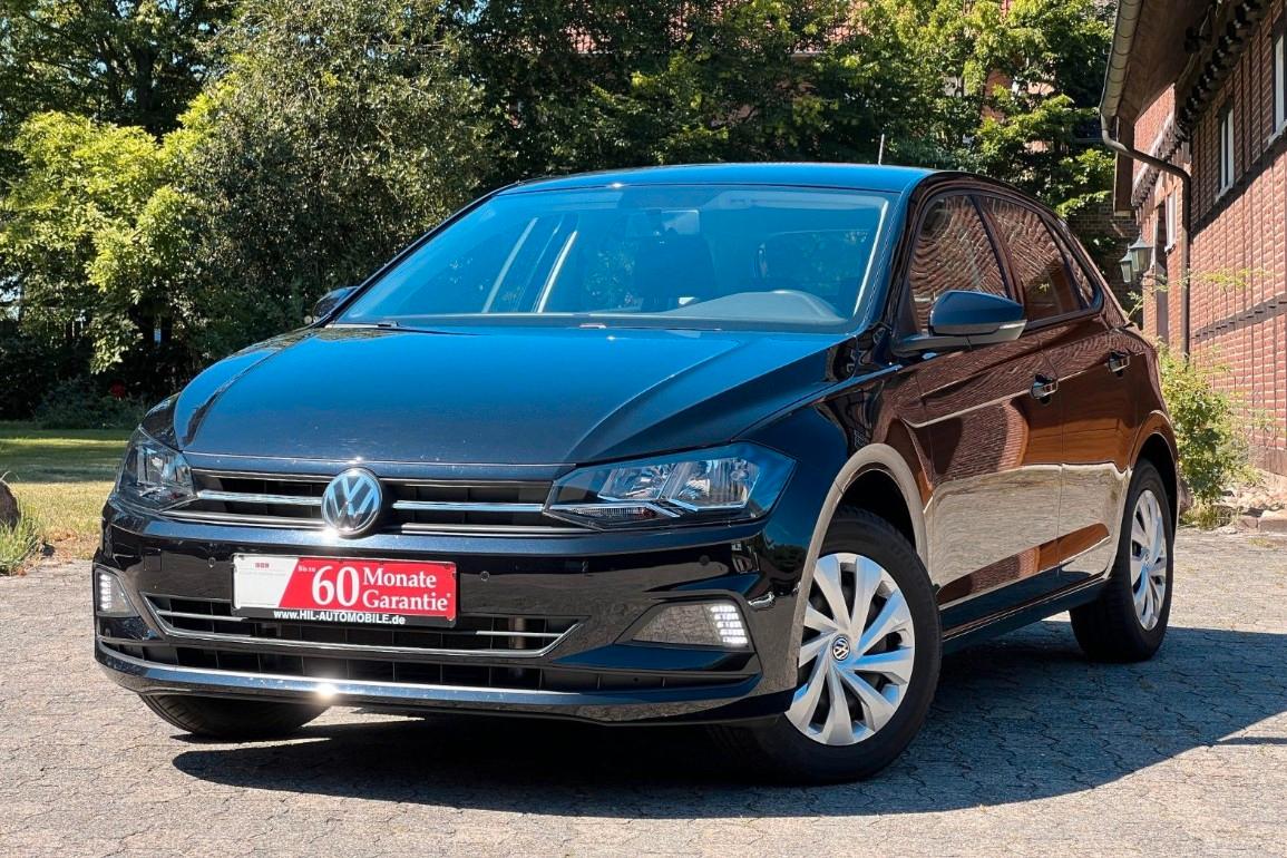 Volkswagen Polo VI Comfortline