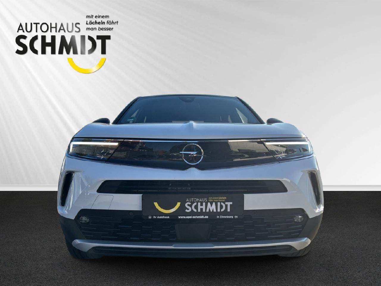 Fahrzeugabbildung Opel Mokka e Ultimate