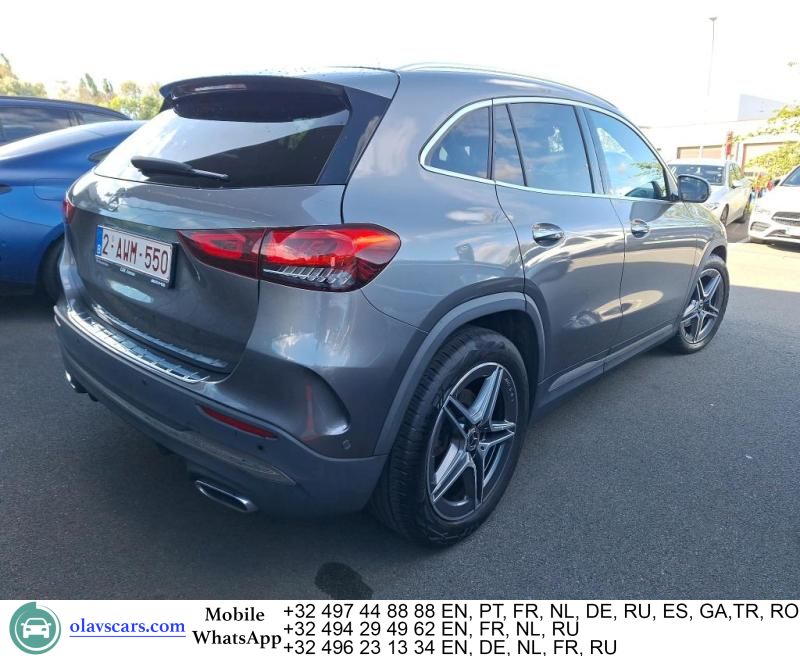 Mercedes-Benz GLA 200 Aut. AMG LED Ambient Widescreen Navi Sp imagem 3