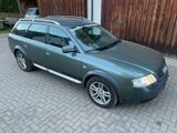 Audi A6 4B Allroad 2.5tdi AKE Quattro - Audi aus 2002: Allroad