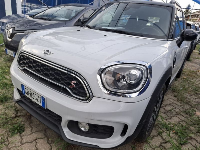 MINI Countryman Mini Countryman 2.0 Cooper SD Hy