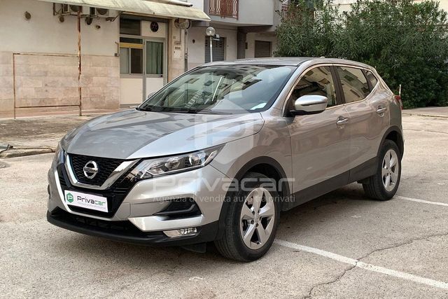 Nissan NISSAN Qashqai 1.5 dCi 115 CV DCT Business