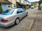 Mercedes-Benz Mercedes W210 E430 Avantgarde Garagenwagen - Mercedes-Benz E 430 Gebrauchtwagen