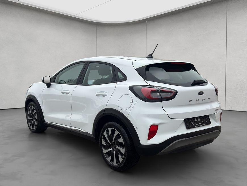 Ford Puma 1.0 EcoBoost Hybrid TITANIUM
