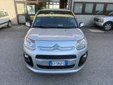 Citroën Citroen C3 Picasso 1.6 HDi 90 Exclusive - silberne Citroën C3 Picasso