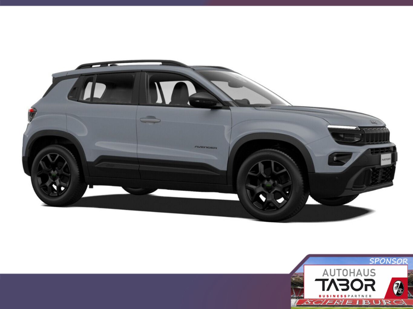 Jeep Avenger MHEV 4xe Upland SHZ ACC Kam UVP-26%* imagem 2