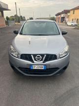Nissan Qashqai 1.6 16V GPL Eco di serie - Nissan Qashqai mit LPG-Antrieb