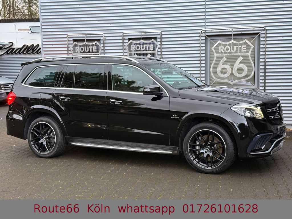 Mercedes-Benz GLS 63