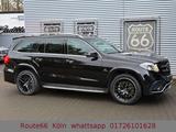 Mercedes-Benz GLS 63AMG,Voll.7 Sitze,Carbon,Panorama - Mercedes-Benz GLS-Klasse mit Anhängerkupplung