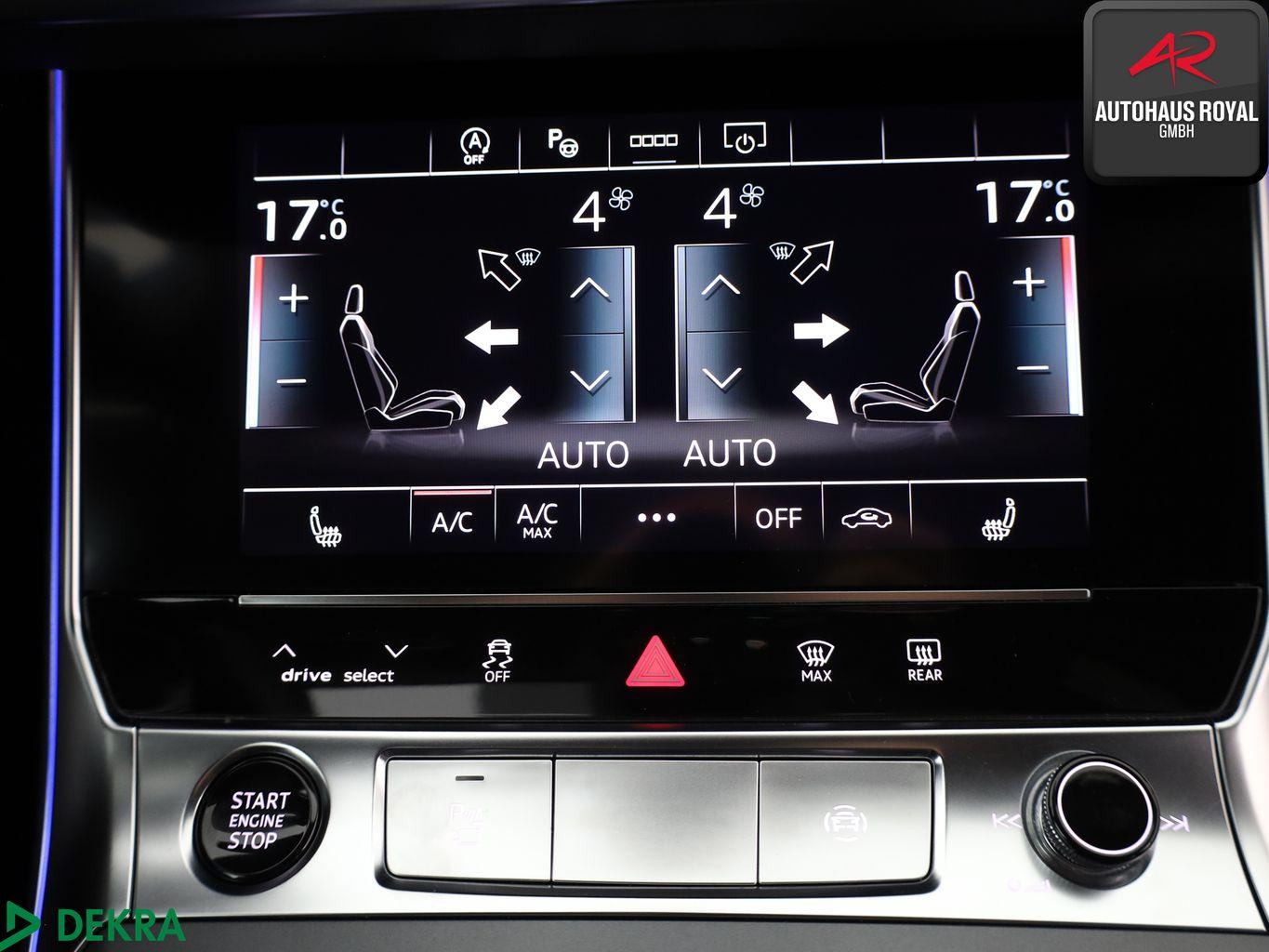 Audi A6 45 TFSI qu S LINE MATRIX,KEYLESS,ACC,KAMERA, миниатюра 24