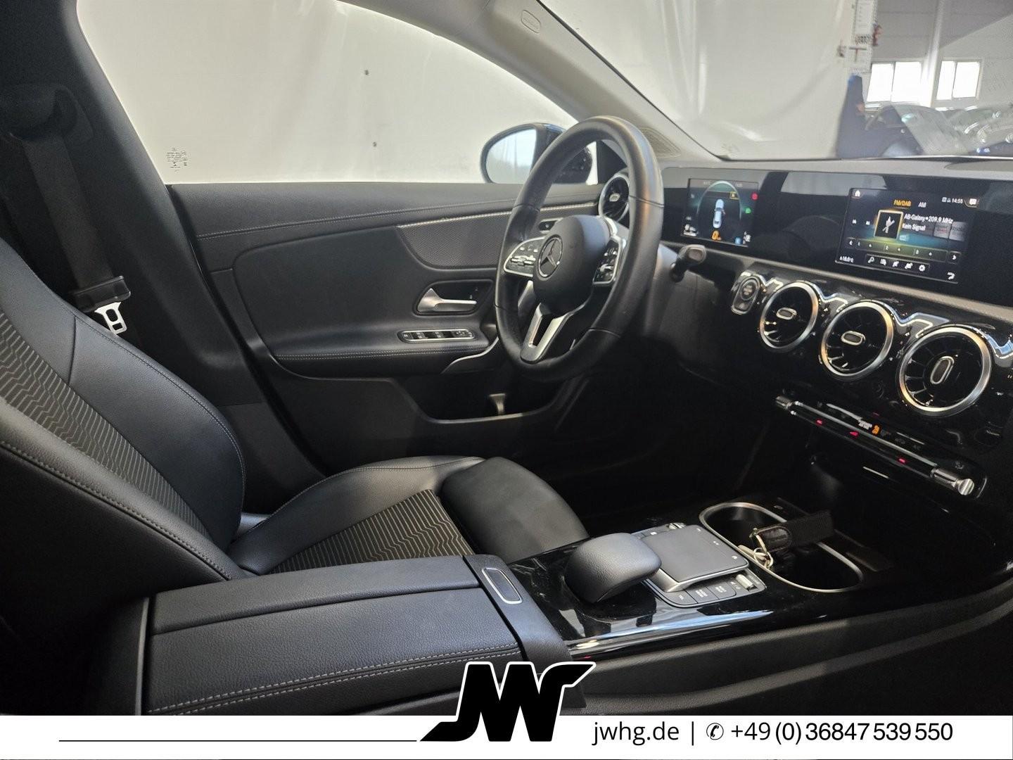 Mercedes-Benz CLA Coupé Progressive Leder 18" Night Kamera, миниатюра 5