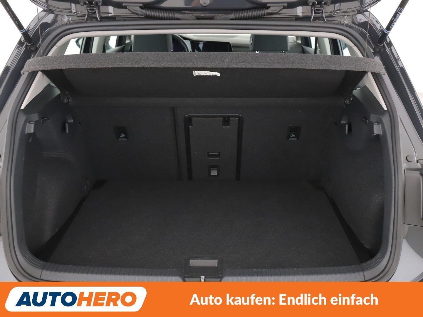 Volkswagen Golf VIII 2.0 TDI Life Aut*LED*ACC*PDC*SHZ*KLIMA, миниатюра 16