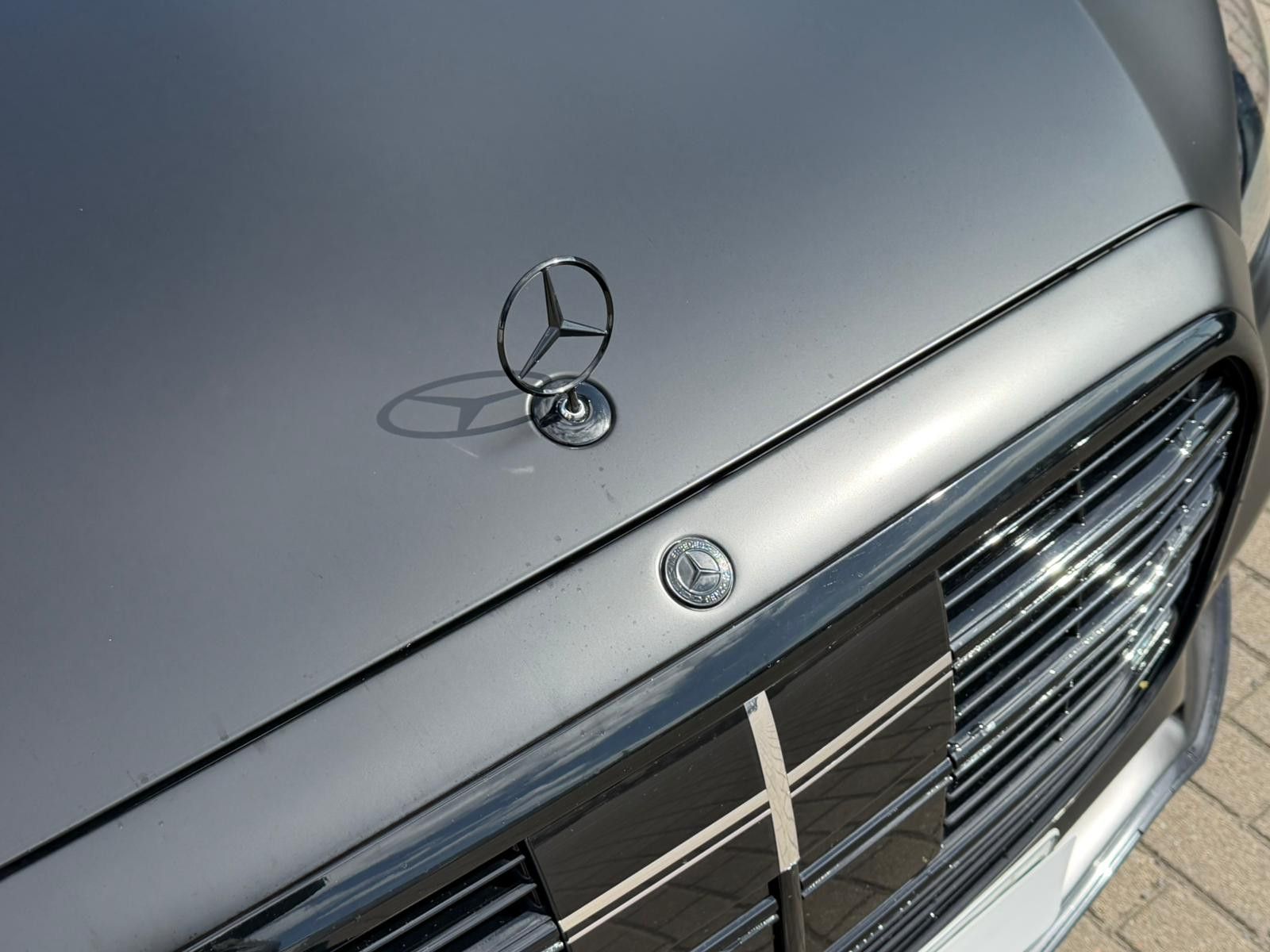 Fahrzeugabbildung Mercedes-Benz S500 4Matic Lang*AMG*LUFT*360*Night-P*