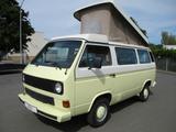 Volkswagen T3 Hochdach H Kz TÜV Neu Lackiert*4 Schlafplätze - Volkswagen T3 hochdach