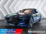 BMW i7 xDrive 60 M-Sport B&W RSE SITZBELÜFTUNG PANO