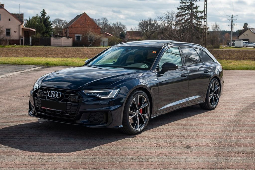Image of Audi A6