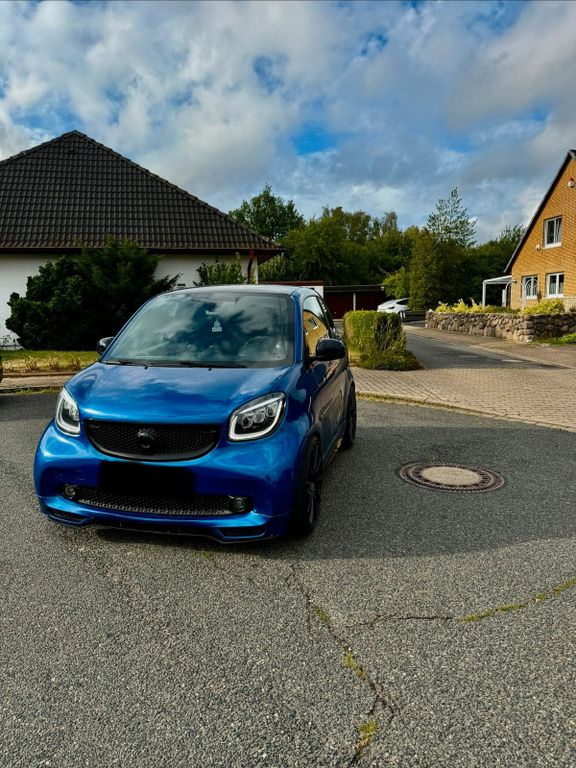 Image of Smart ForTwo