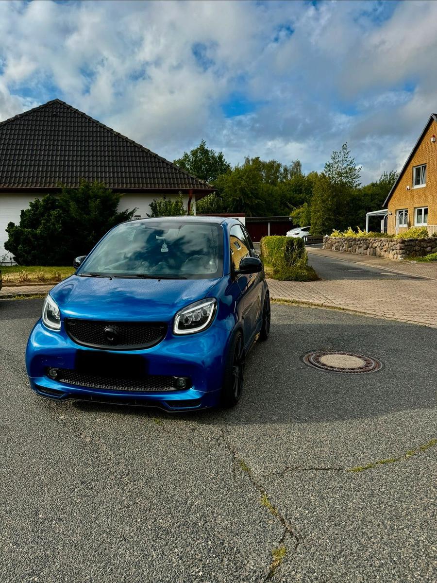 Smart ForTwo 453 gebraucht kaufen bei mobile.de