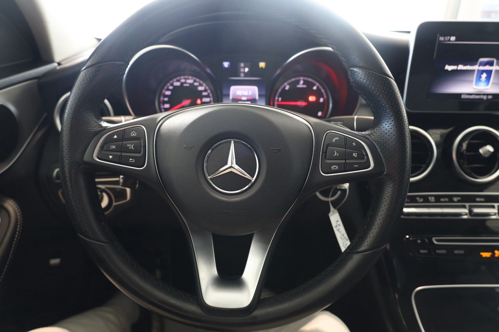 Mercedes-Benz C 220 BlueTec / d 7G Avantgarde foto 25