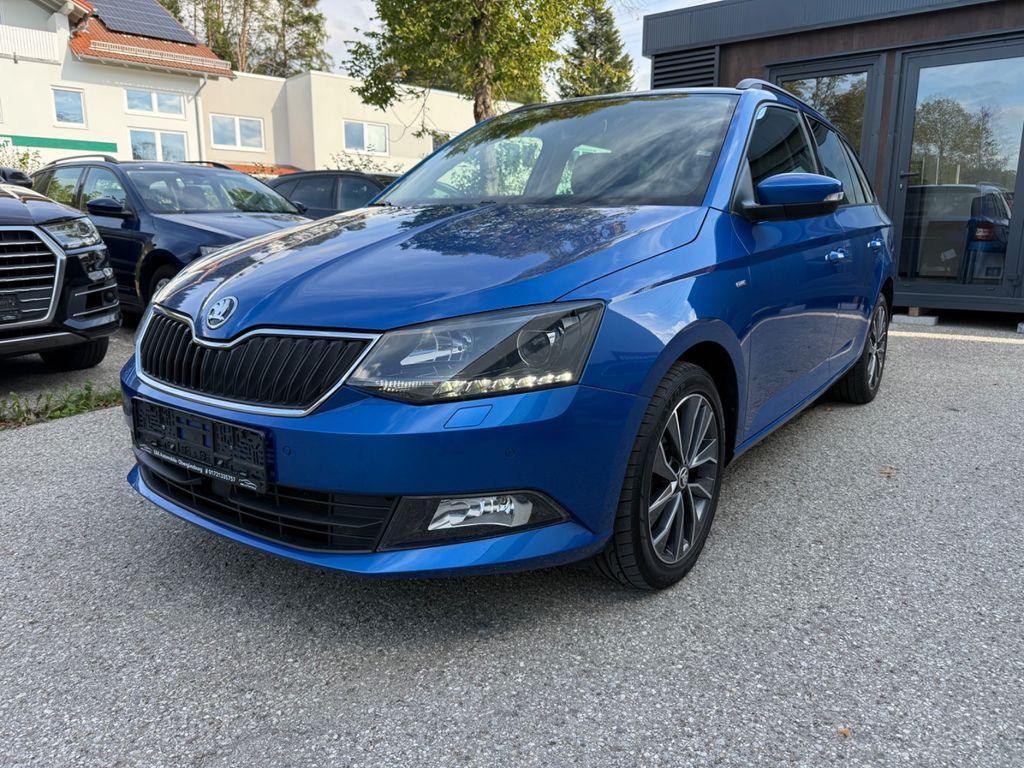 Image of Skoda Fabia