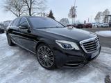 Mercedes-Benz  S550 L | W222 | V8 | Langversion | US - Mercedes-Benz S-Klasse: Lang