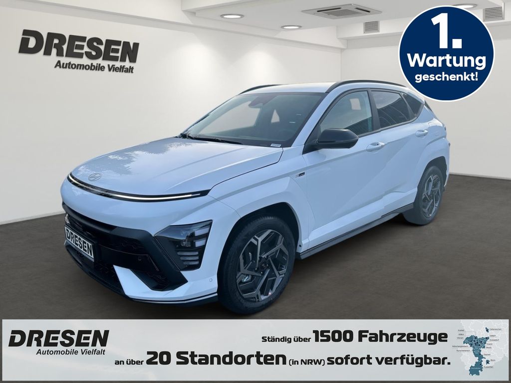 Hyundai KONA 1.6 T-GDI N-Line Assistenz-Paket*elektr. He