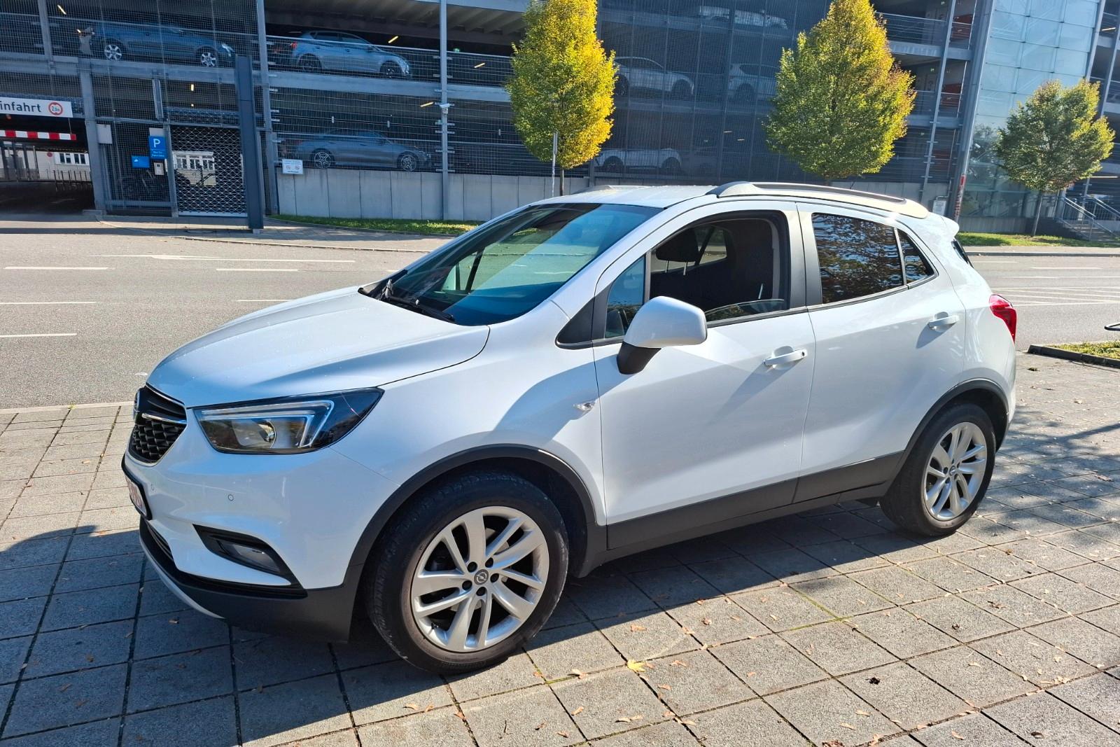 Opel Mokka X