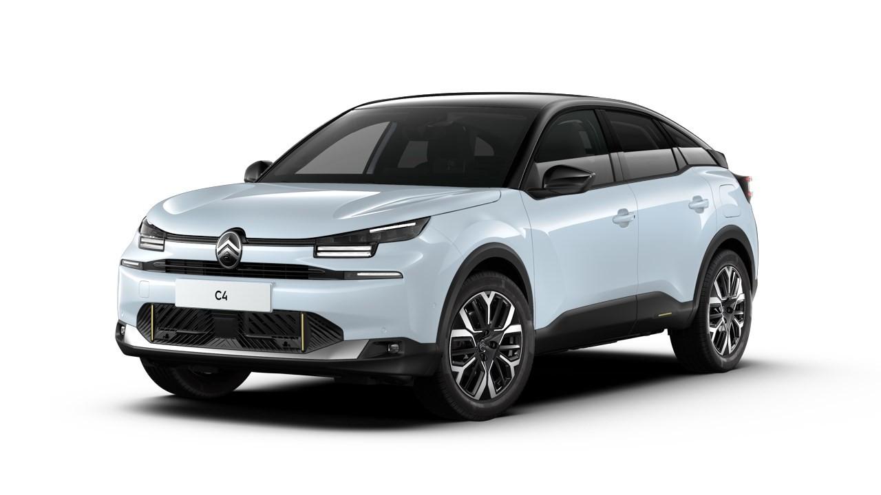 Citroën C4 Hybrid 145 MAX | INDUKTION/LED/360°/PDC