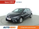 Seat Ibiza 1.0 TSI XCellence*NAVI*LED*ACC*CAM*PDC* - Seat Ibiza Gebrauchtwagen in Stuttgart