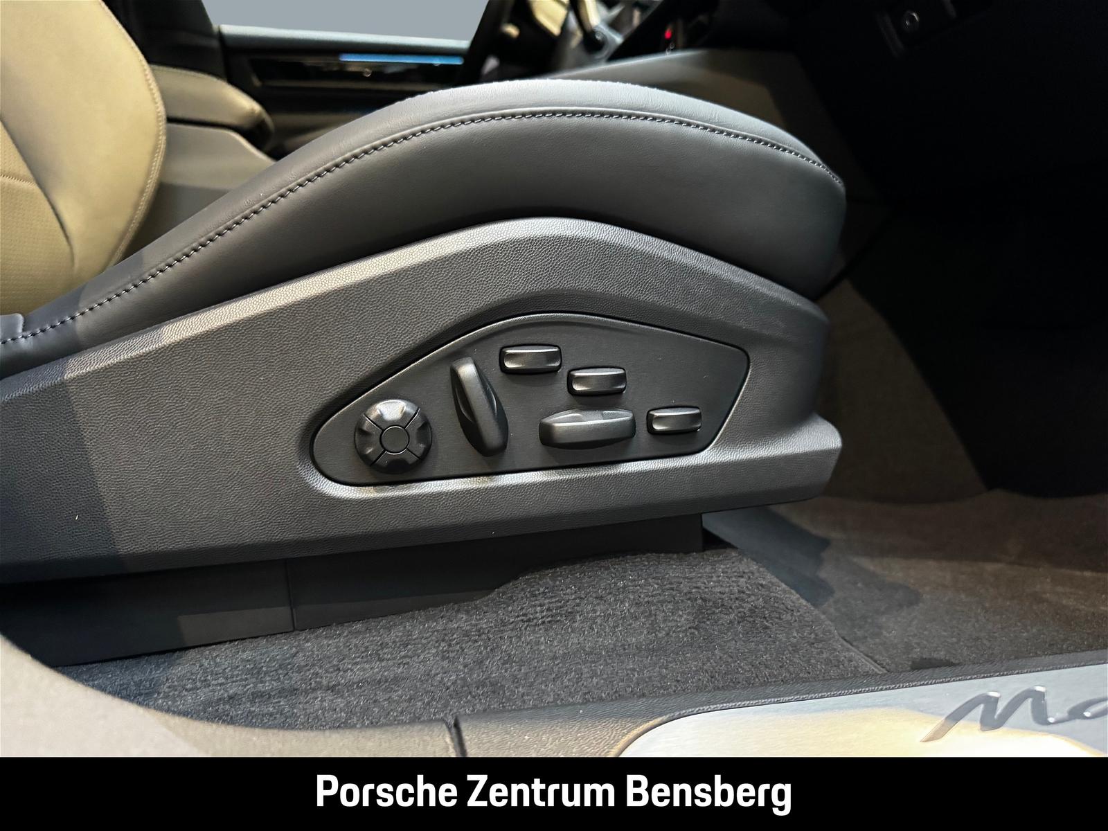 Porsche Macan 4S Electric