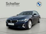 BMW 540d xDrive Touring Luxury Line Head-Up HK HiFi - BMW 540 in Ludwigshafen