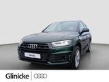 Audi Q5 40 TDI quattro S-tronic sport LED Navi Standh - gebrauchte Audi Q5 aus dem Jahr 2020