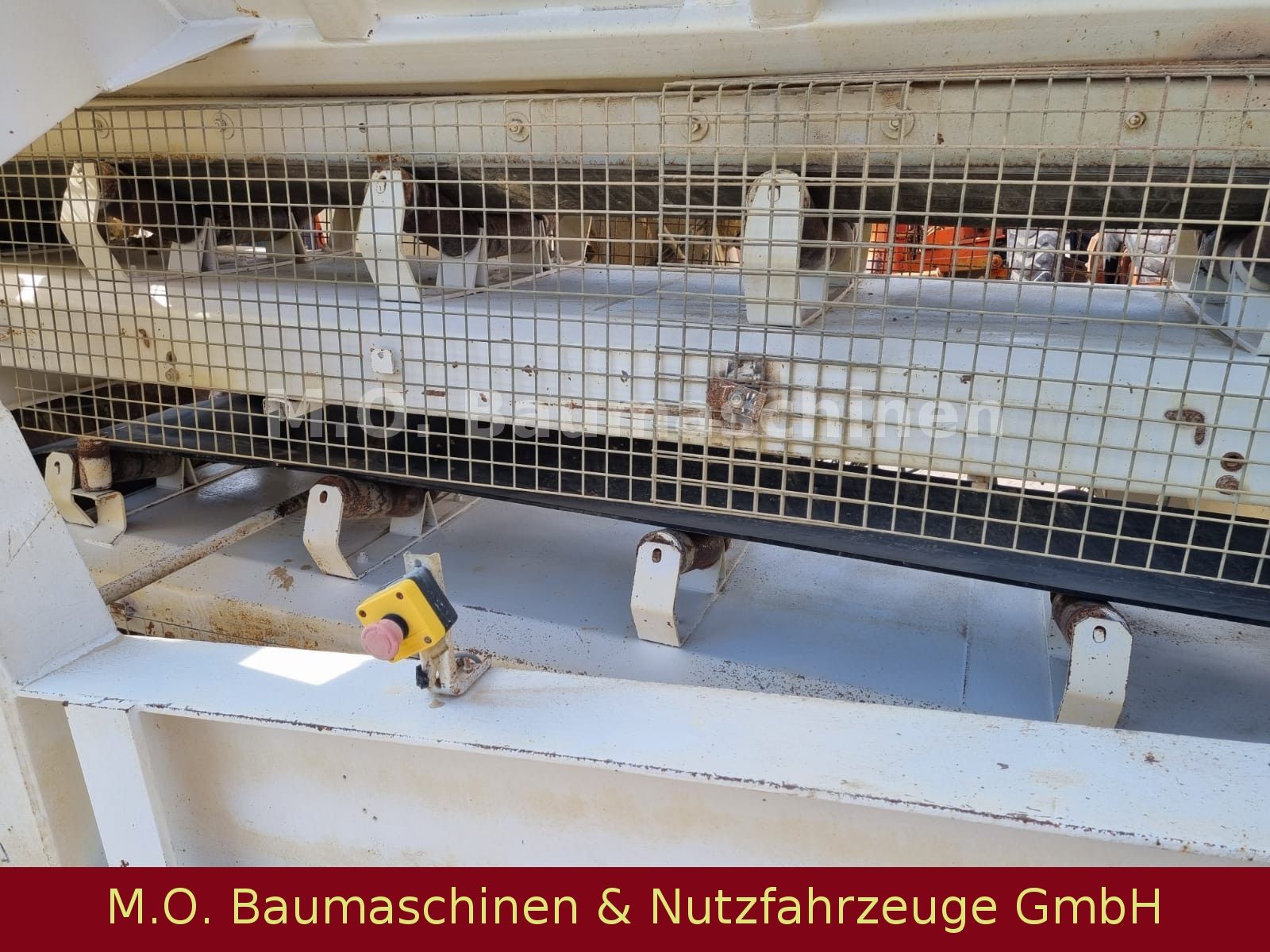 Fahrzeugabbildung Andere Chauvin Rol 52 HN 3 Etagen Siebanlage /