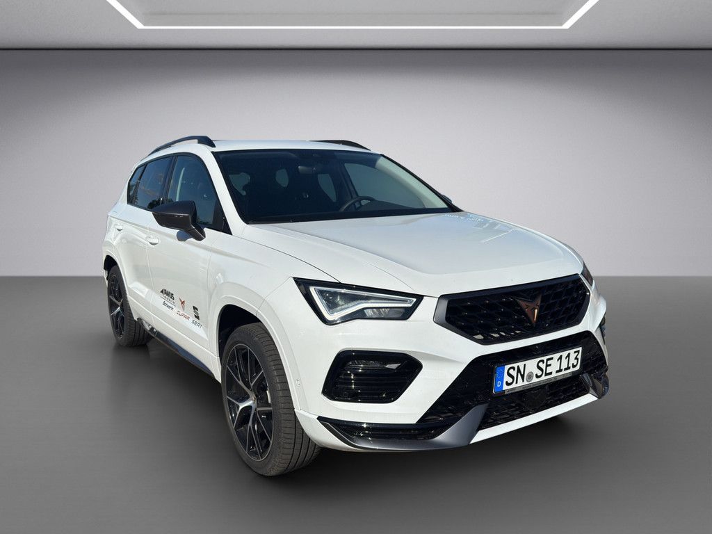 Cupra Ateca - Bild 8