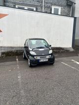 Smart 450 Oldliner erst 56000 km tüv bis 27 - gebrauchte Smart ForTwo aus dem Jahr 1998