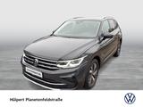Volkswagen Tiguan 1.4 HYBRID ELEGANCE MATRIX eKLAPPE ALU18 - Volkswagen Tiguan Elegance mit Hybrid-Antrieb (Benzin/Elektro)