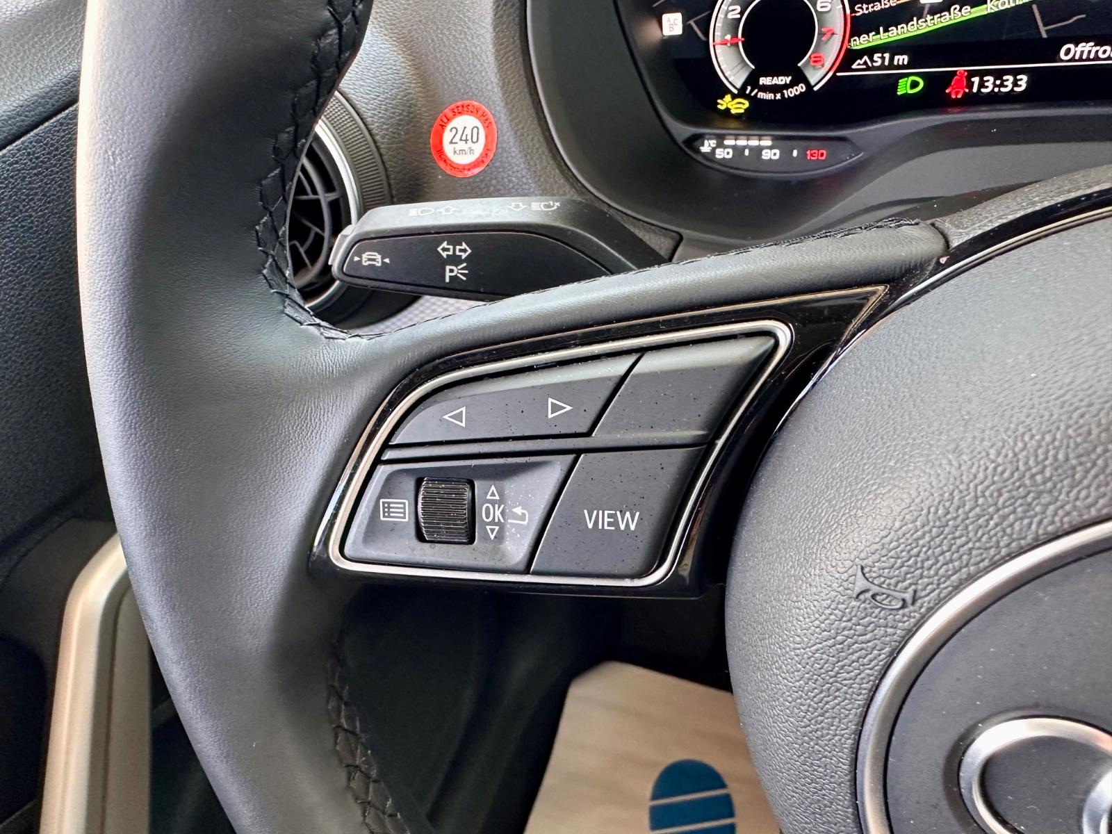 Audi Q2 35 TFSI S Line LED Nav Virtual 1.Hand, миниатюра 19