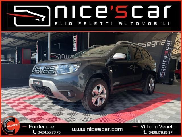 Dacia DACIA Duster 1.5 Blue dCi 8V 115 CV 4x2 Prestige