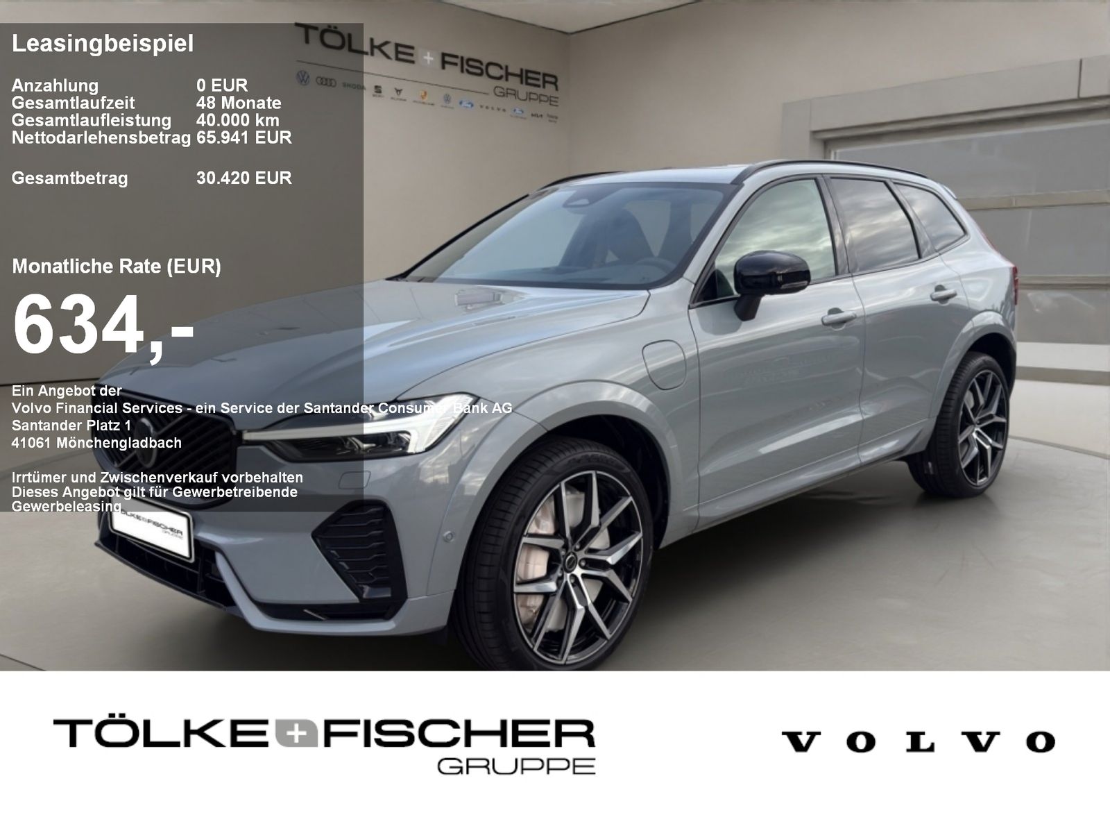 Volvo XC60 - Bild 1