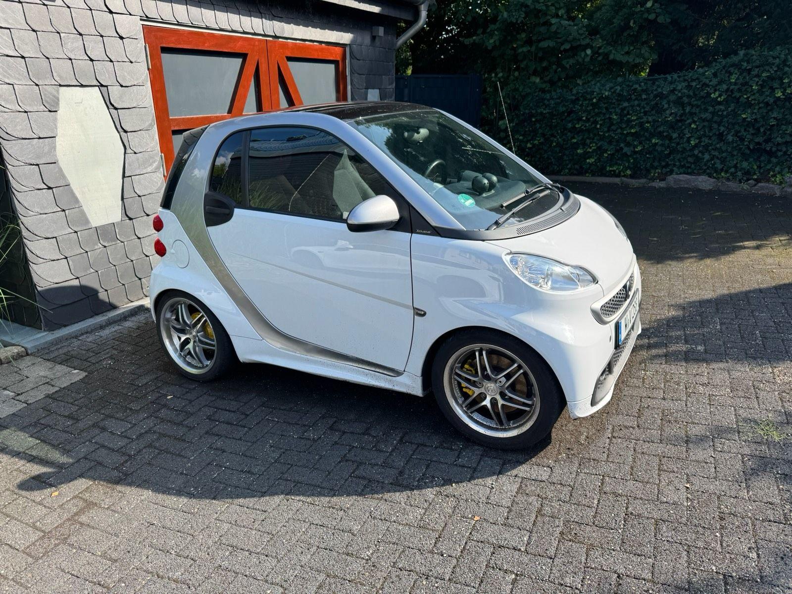 Smart ForTwo