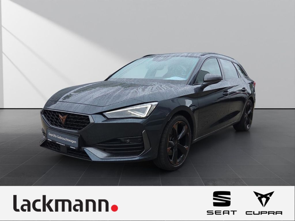 Image of Cupra Leon