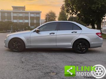 Mercedes C 200 - 5