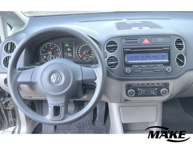 Golf Plus VI 1.4, PDC+, AHK, SHZ, 2-Zonen-Klima,