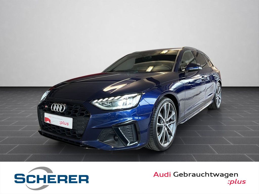 Audi S4 Avant Standheizung/tiptronic/Matrix/Navi